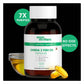 Man Matters Double Strength Omega 3 Fish Oil Softgel Capsules - Swadesiicart