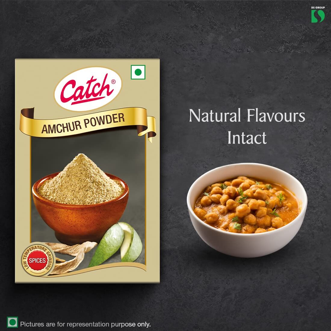 Catch Amchur Powder - Swadesiicart