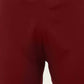 FIORRA Women's Maroon Poly Crepe Straight Kurta Pant With Dupatta - Swadesiicart