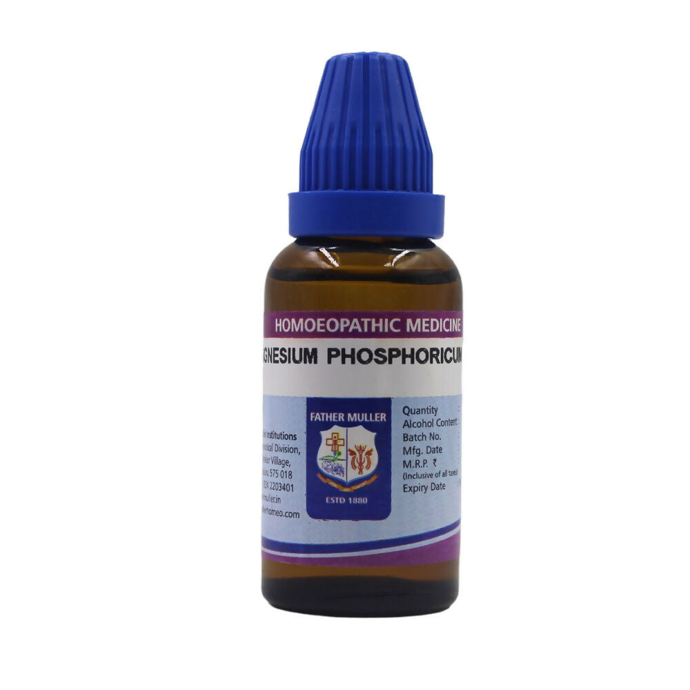 Father Muller Magnesium Phosphoricum Dilution - Swadesiicart