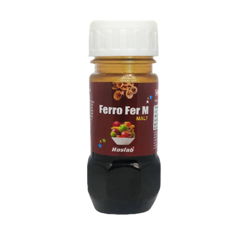 Haslab Ferro Fer M Malt | Swadesiicart