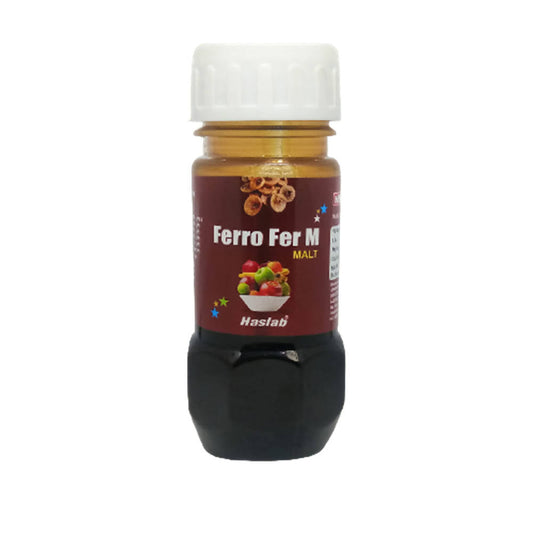 Haslab Ferro Fer M Malt | Swadesiicart