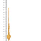 Ruby Raang Gold Maang Tikka | Swadesiicart
