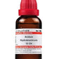 Dr. Willmar Schwabe India Acidum Hydrobromicum Dilution | Swadesiicart