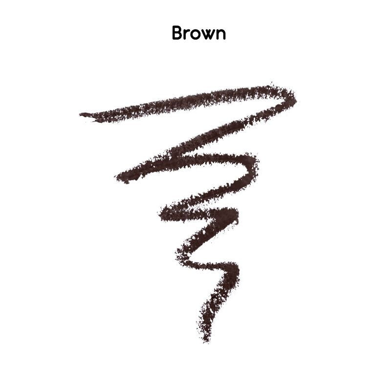 Kay Beauty By Katrina Kaif 24HR Coloured Matte Kajal - Brown | Swadesiicart