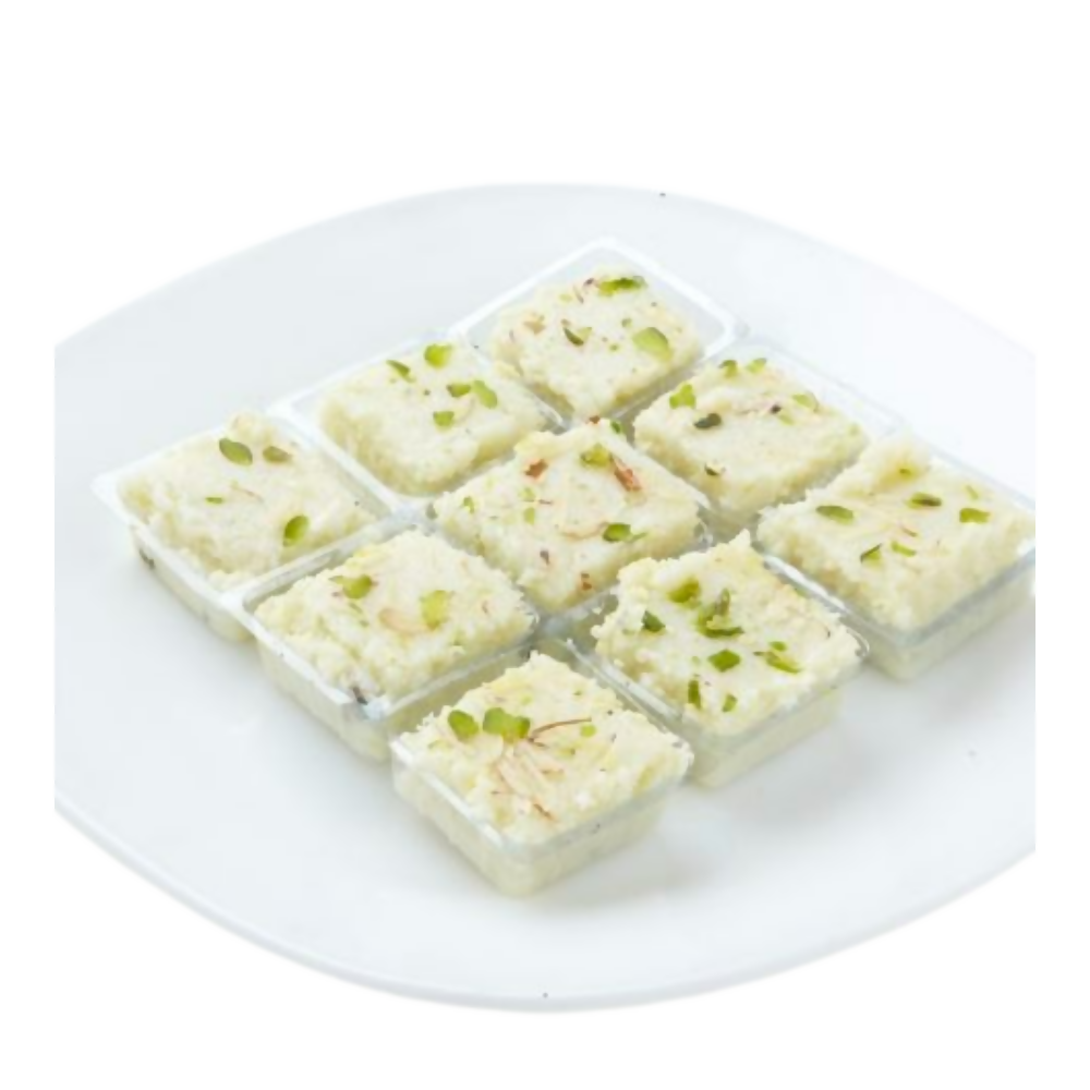 Gummadi Foods Dry Fruit Kalakand | Swadesiicart