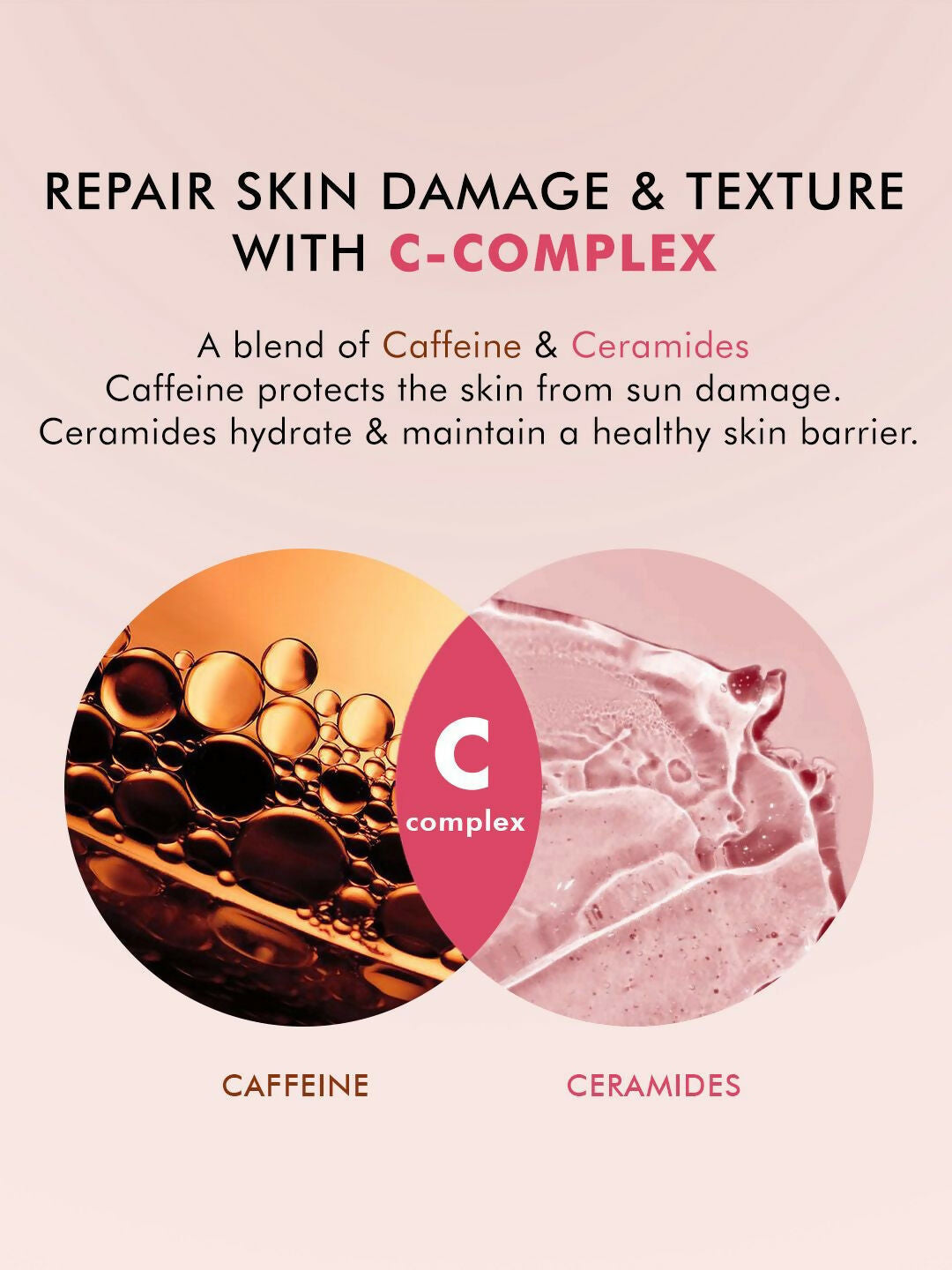 mCaffeine Clear Glow 1% Kojic Acid Daily Brightening Face Wash For Dark Spots & Pigmentation - Swadesiicart