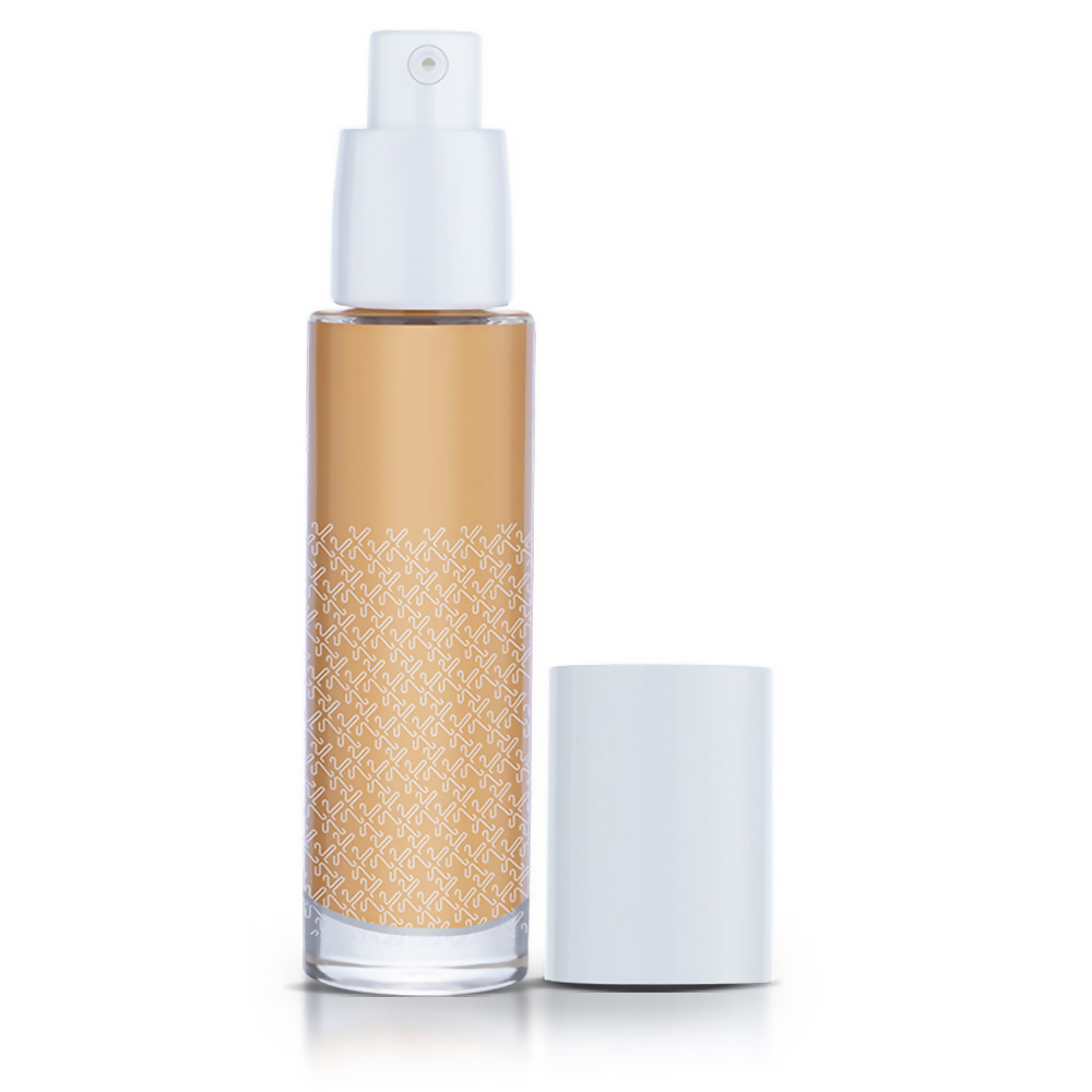 Kay Beauty By Katrina Kaif Hydrating Foundation - 140P Medium | Swadesiicart