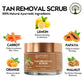 Ivory Natural Tan Scrub , Reduce Tan, Restores Radiant Skin Glow | Swadesiicart