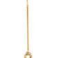 Kundan Maang Tikka (Gold) - Ruby Raang | Swadesiicart