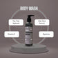 Atisa Charcoal Detox Body Wash | Swadesiicart