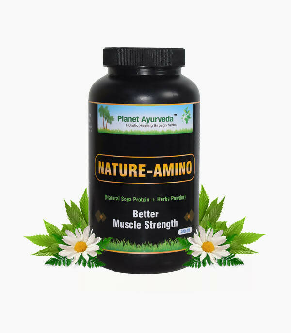 Planet Ayurveda Nature-Amino | Swadesiicart