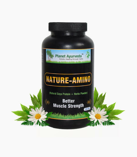 Planet Ayurveda Nature-Amino | Swadesiicart
