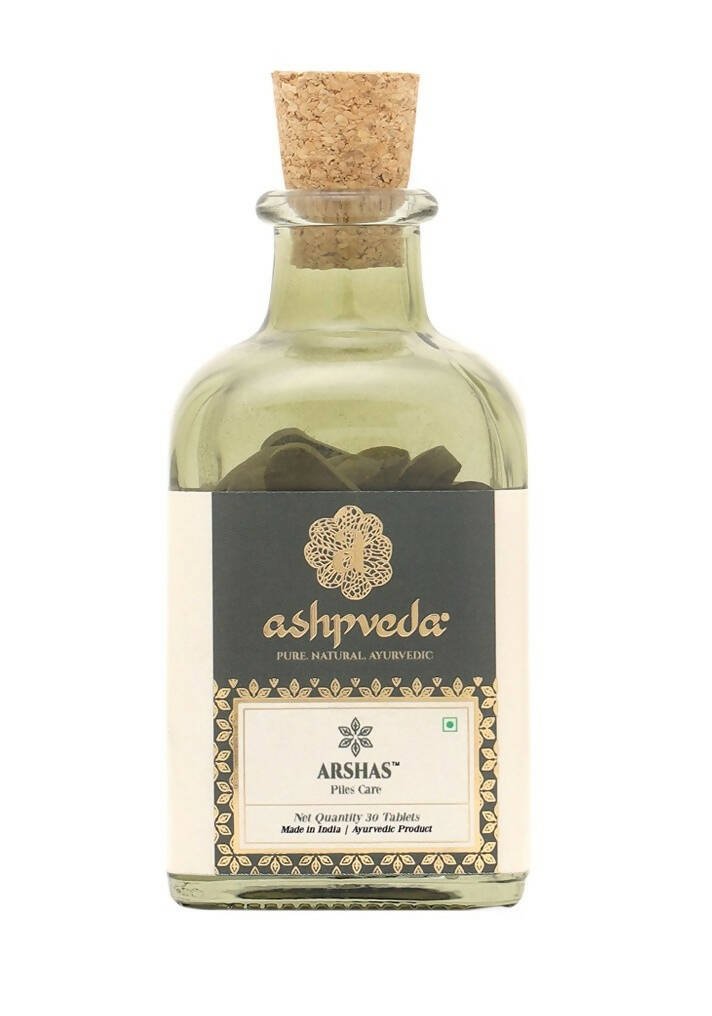 Ashpveda Arshas Piles Care | Swadesiicart