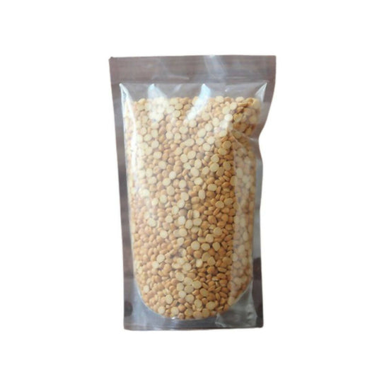 Satjeevan Organic Chana Dal Yellow - Swadesiicart