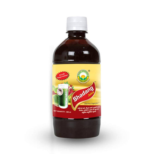 Basic Ayurveda Shadang Juice Online