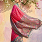 Shree Shyam Fashion Pink Soft Silk Saree