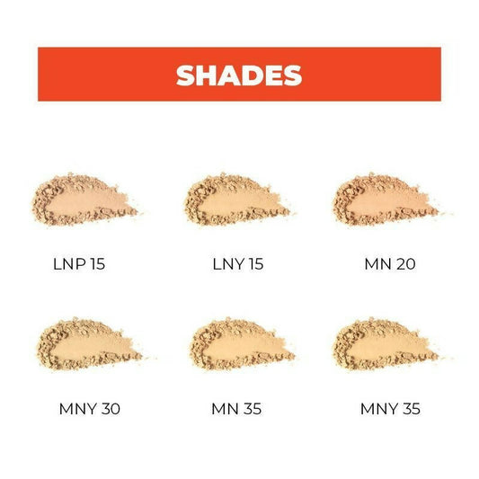 Insight Cosmetics Flawless Finish Setting Powder Non Oily Matte Look MNY 30 - Swadesiicart