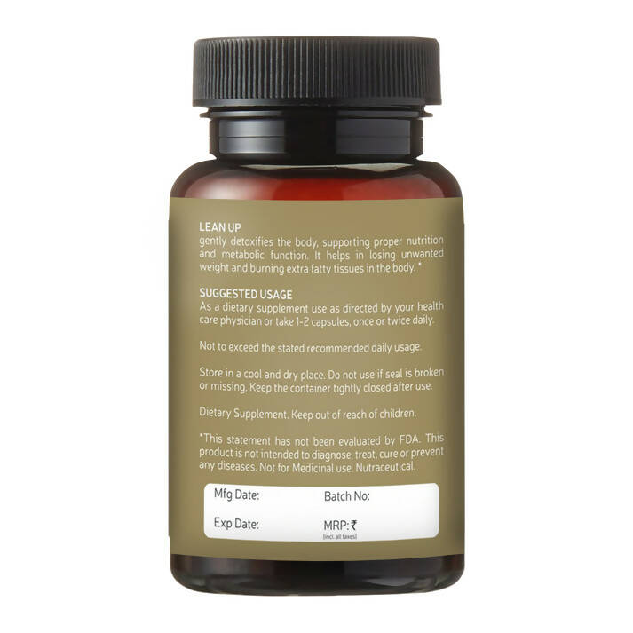 Matsya Veda Lean Up Tablets - Swadesiicart