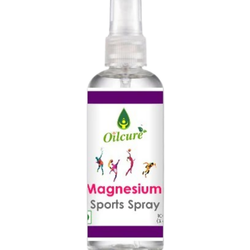 Nxtgen Ayurveda Magnesium Sports Spray | Swadesiicart