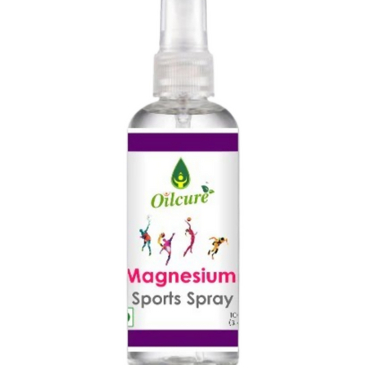Nxtgen Ayurveda Magnesium Sports Spray | Swadesiicart