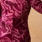 Abstract Marble Print Cotton Nehru Jacket Set by Hilo Design