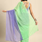 Ahalyaa Women's Traditional wear Saree - Fluorescent Green | Swadesiicart