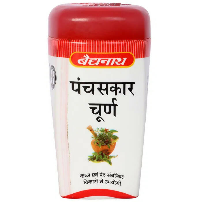 Baidyanath Jhansi Panchasakar Churna - Swadesiicart