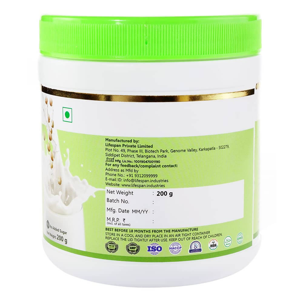 NLife Protein Powder Vanilla Flavor - Swadesiicart