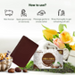 LA Organo Shea & Cocoa Butter Handmade Soap | Swadesiicart