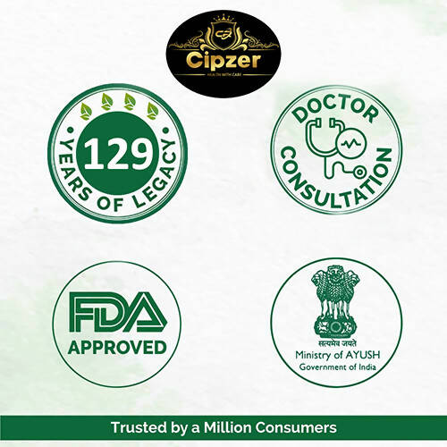 Cipzer Karela Capsules - Swadesiicart
