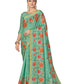 Sea Green Rangkat Tussar Silk Woven Design Saree with Unstitched Blouse - Mohmanthan Eshani | Swadesiicart