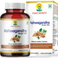 Yogic Secrets Ashwagandha Capsules | Swadesiicart