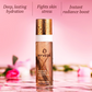 Nyveda Renew My Radiance Antioxidant Toning Mist With Rose Water | Swadesiicart