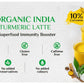 Organic India Turmeric Latte Instant Premix - Swadesiicart