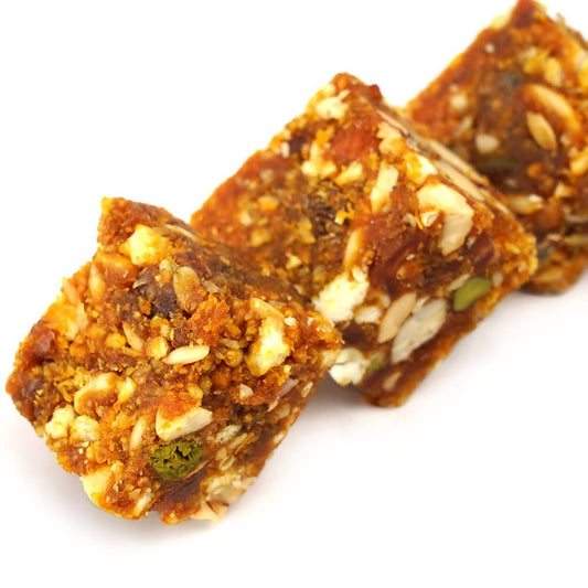 Evergreen Sweets - Khajur Barfi | Swadesiicart
