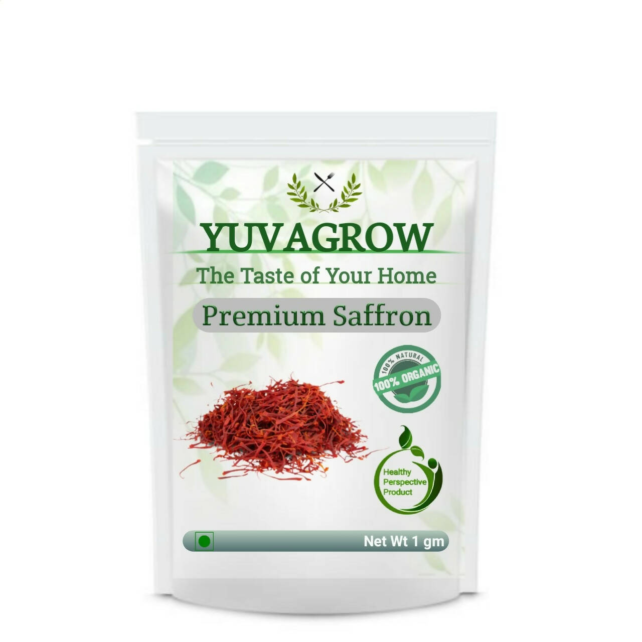 Yuvagrow Premium Saffron - YUVAGROW