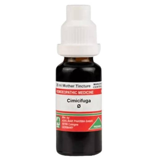Adel Homeopathy Cimicifuga Mother Tincture Q | Swadesiicart
