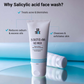 Sotrue 2% Salicylic Acid Face Wash - Swadesiicart