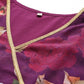 Ahalyaa Women's Traditional wear Kurta Set - Purple | Swadesiicart