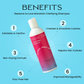 Manetain Clarifying Shampoo For All Hair Types - Swadesiicart