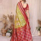 Aastha Fashion Pista Soft Silk Weaving Saree