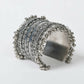 Mominos Fashion Joharkamal Oxidised Silver-Plated Ghungroo Handcraft Bracelet - Design 025 - Swadesiicart