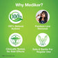Mediker Lice Treatment Shampoo - Swadesiicart