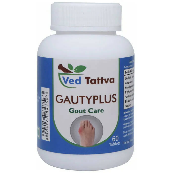 Ved Tattva Gautyplus Tablets | Swadesiicart