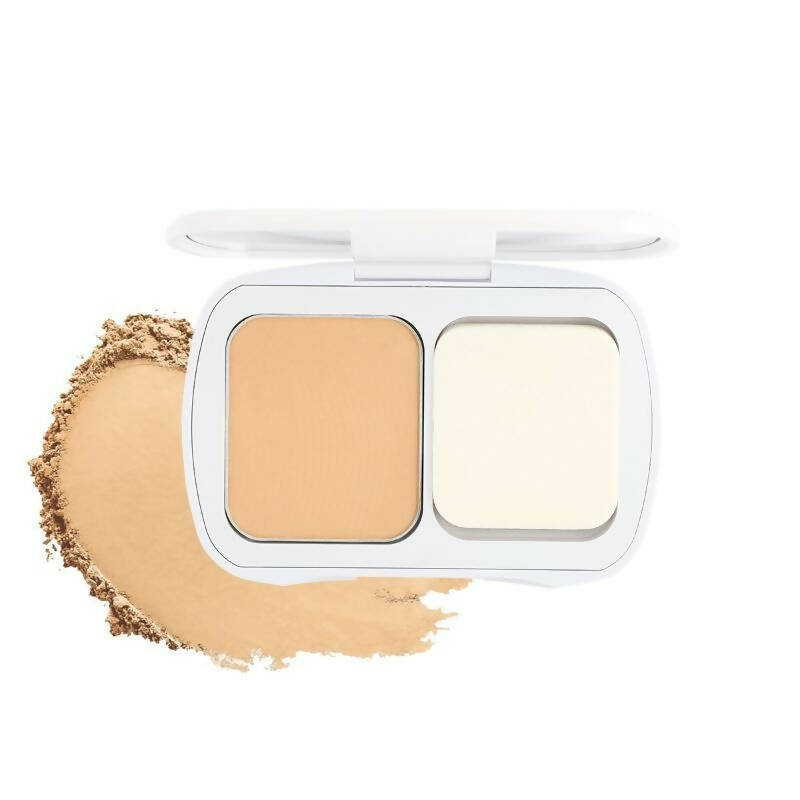 Insight Cosmetics Flawless Finish Setting Powder Non Oily Matte Look MN 20 - Swadesiicart