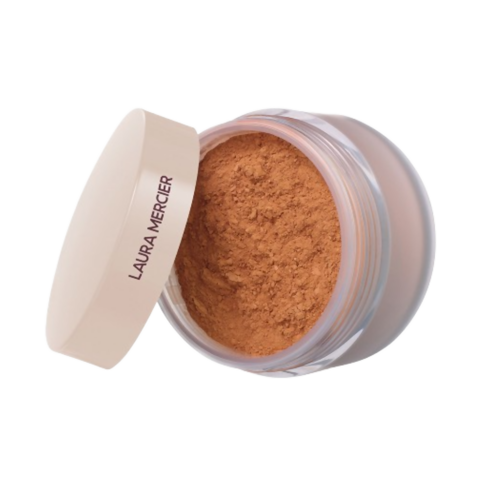 Laura Mercier Translucent Loose Setting Powder Ultra-Blur - Translucent Medium Deep - Swadesiicart