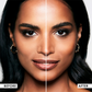 Iconic London Precision Duo Contour Pot - Tan Shadow - Swadesiicart