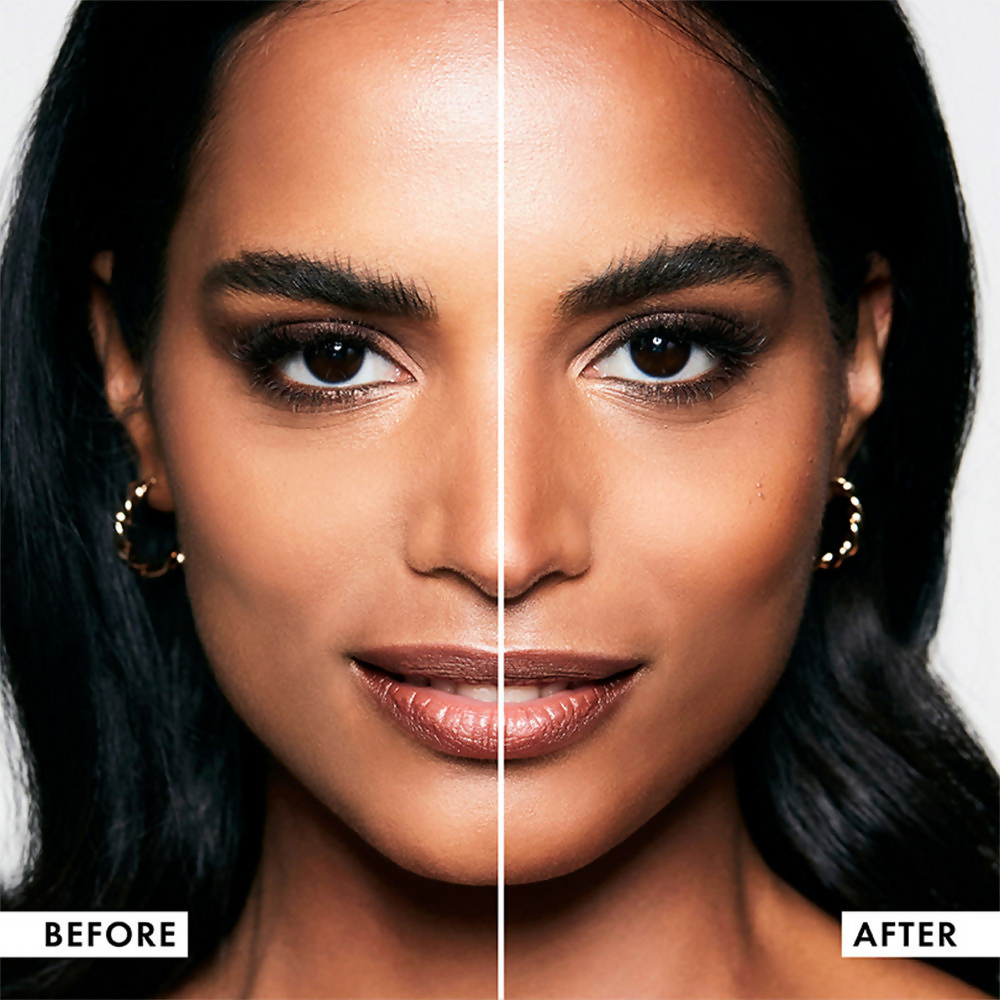 Iconic London Precision Duo Contour Pot - Tan Shadow - Swadesiicart