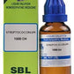 SBL Homeopathy Streptococcinum Dilution | Swadesiicart
